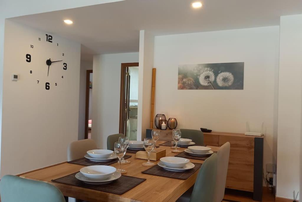 Duplex Rodeado De Naturaleza, Bodegas E Historia Sojuela Kültér fotó